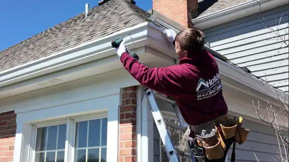 gutter services Hindman